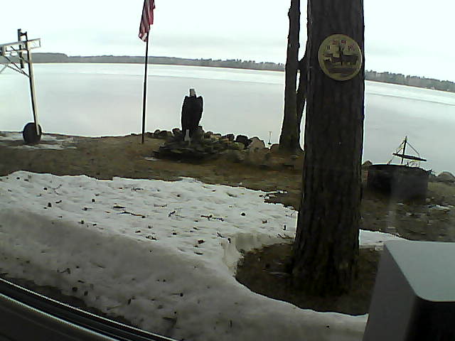 Whiteface Cam Image - Thu, 04/23/2020 7:15am 