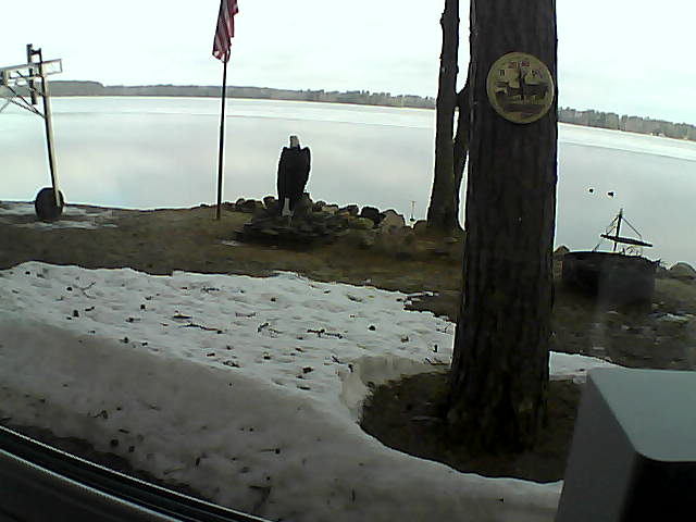 Whiteface Cam Image - Thu, 04/23/2020 7:25am 