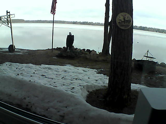 Whiteface Cam Image - Thu, 04/23/2020 7:35am 