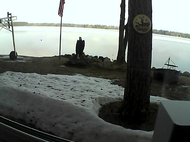 Whiteface Cam Image - Thu, 04/23/2020 7:55am 