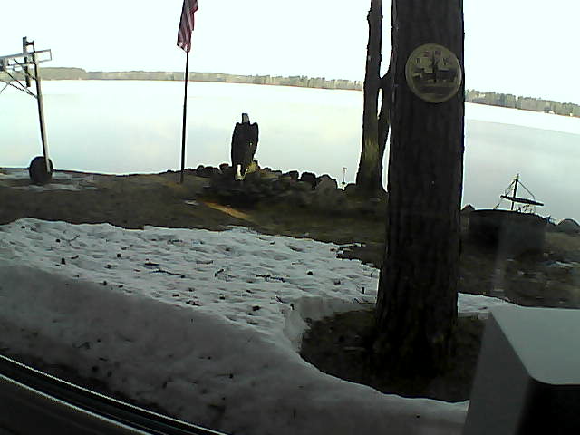 Whiteface Cam Image - Thu, 04/23/2020 8:05am 