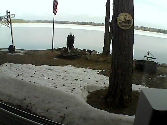 Whiteface Cam Image - Thu, 04/23/2020 8:25am 