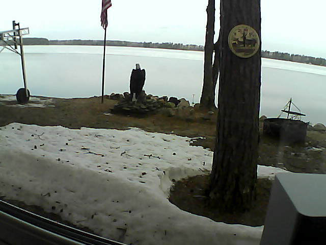Whiteface Cam Image - Thu, 04/23/2020 8:35am 