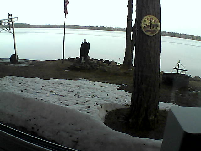 Whiteface Cam Image - Thu, 04/23/2020 8:55am 