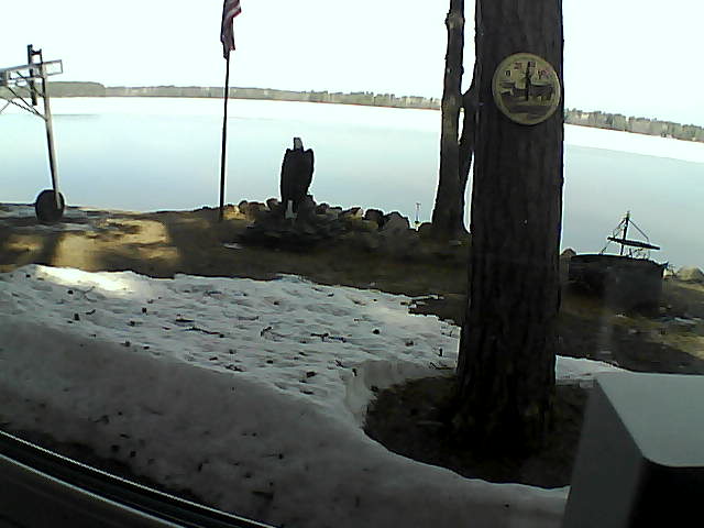 Whiteface Cam Image - Thu, 04/23/2020 9:15am 