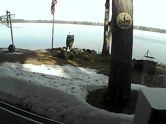 Whiteface Cam Image - Thu, 04/23/2020 9:25am 