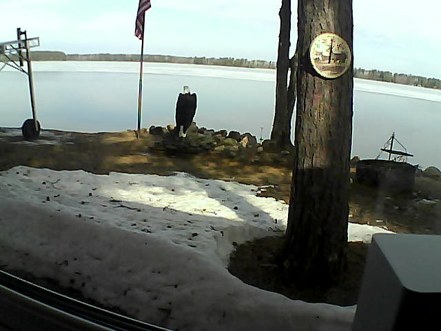 Whiteface Cam Image - Thu, 04/23/2020 9:35am 