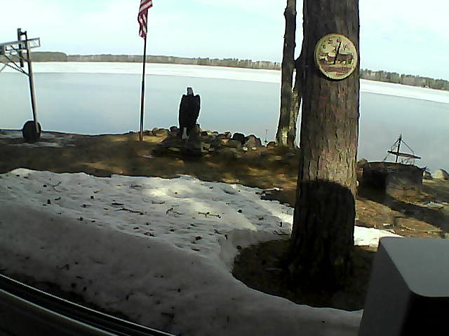 Whiteface Cam Image - Thu, 04/23/2020 9:45am 