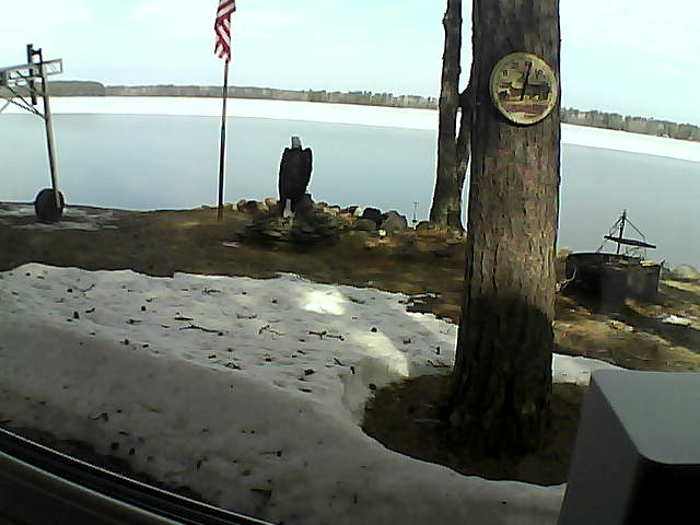 Whiteface Cam Image - Thu, 04/23/2020 9:55am 