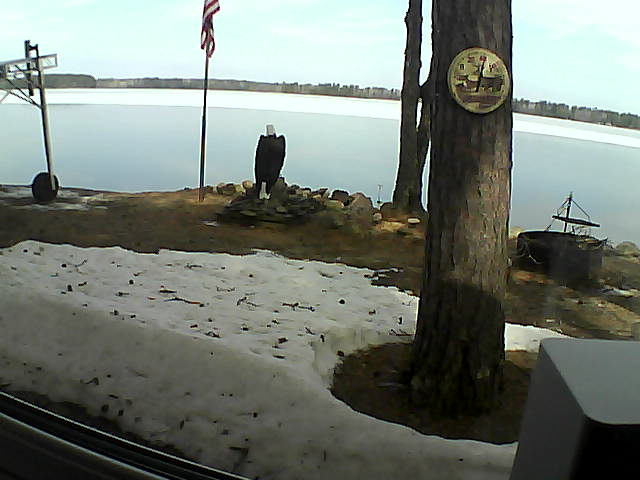 Whiteface Cam Image - Thu, 04/23/2020 10:05am 