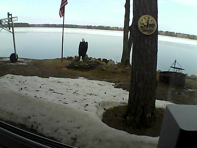 Whiteface Cam Image - Thu, 04/23/2020 10:15am 