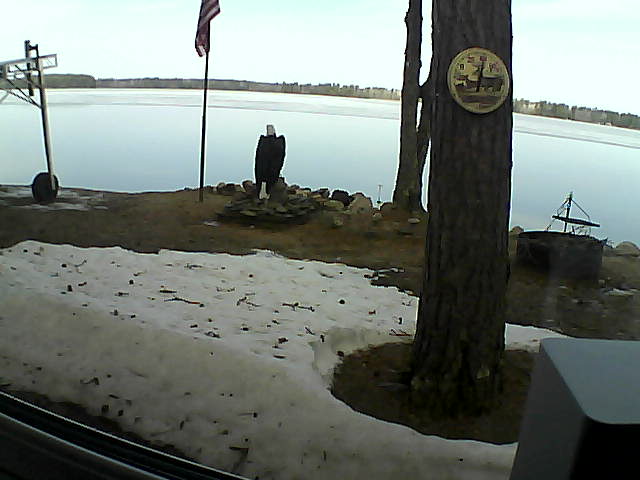 Whiteface Cam Image - Thu, 04/23/2020 10:25am 