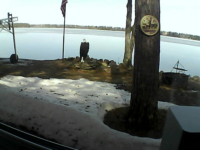 Whiteface Cam Image - Thu, 04/23/2020 10:35am 