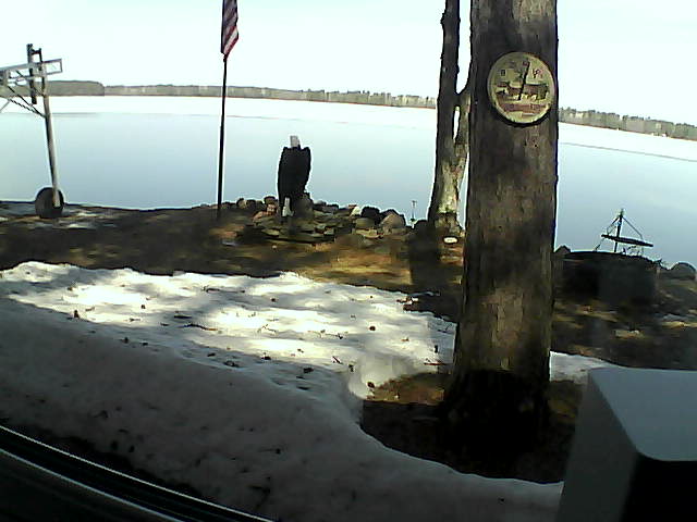 Whiteface Cam Image - Thu, 04/23/2020 10:45am 