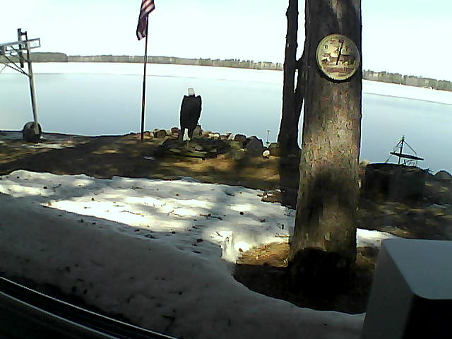 Whiteface Cam Image - Thu, 04/23/2020 10:55am 