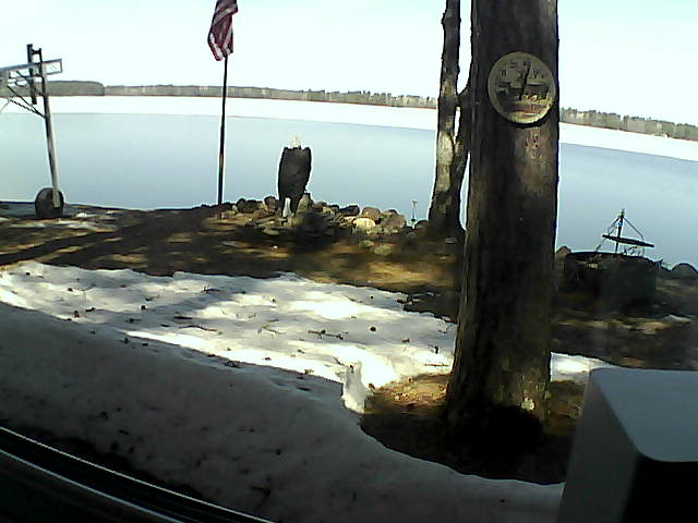 Whiteface Cam Image - Thu, 04/23/2020 11:05am 