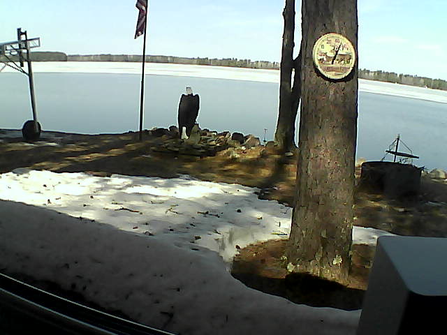 Whiteface Cam Image - Thu, 04/23/2020 11:25am 