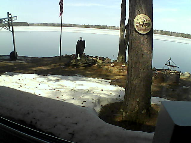 Whiteface Cam Image - Thu, 04/23/2020 11:35am 