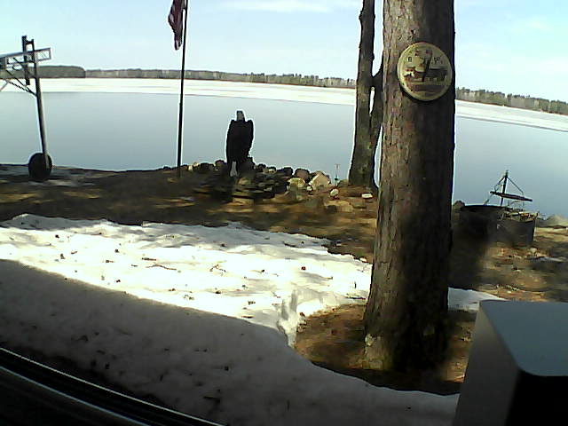 Whiteface Cam Image - Thu, 04/23/2020 11:45am 