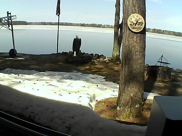 Whiteface Cam Image - Thu, 04/23/2020 11:55am 