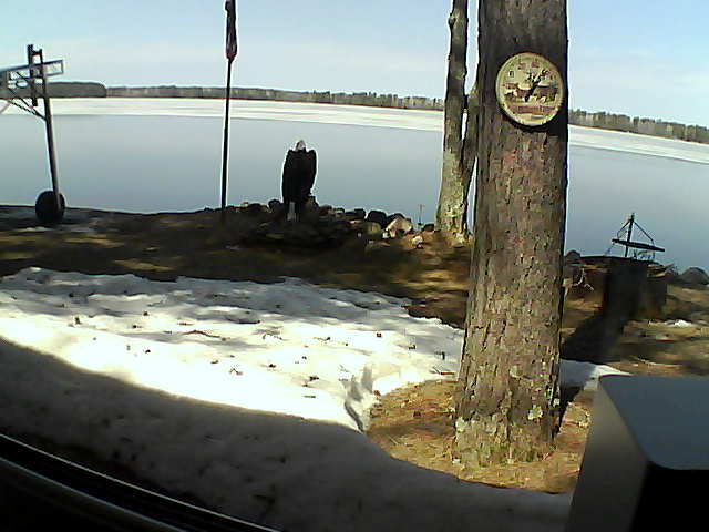 Whiteface Cam Image - Thu, 04/23/2020 12:05pm 