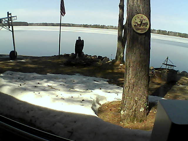 Whiteface Cam Image - Thu, 04/23/2020 12:15pm 