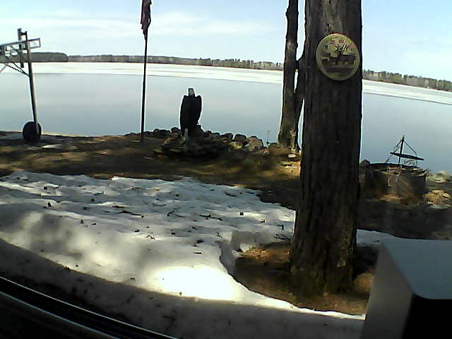 Whiteface Cam Image - Thu, 04/23/2020 12:45pm 