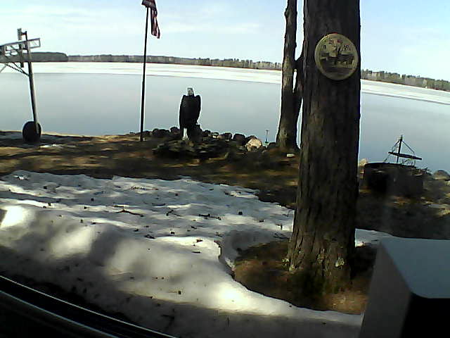 Whiteface Cam Image - Thu, 04/23/2020 12:55pm 