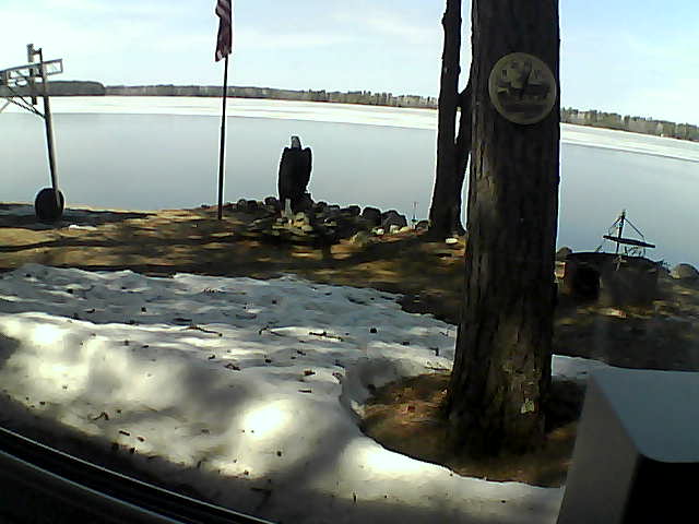 Whiteface Cam Image - Thu, 04/23/2020 1:05pm 