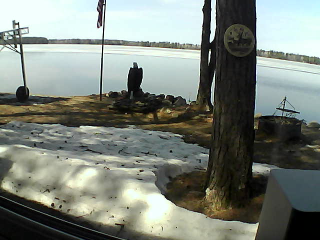 Whiteface Cam Image - Thu, 04/23/2020 1:15pm 