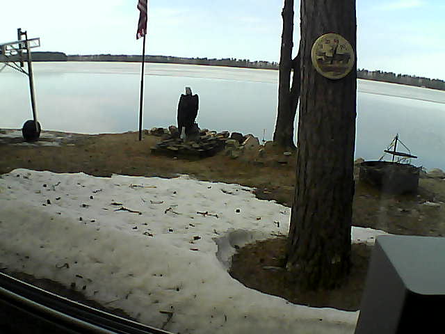 Whiteface Cam Image - Thu, 04/23/2020 1:25pm 