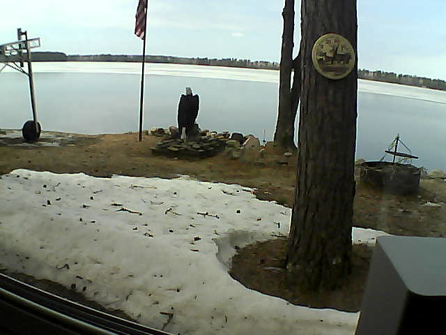 Whiteface Cam Image - Thu, 04/23/2020 1:35pm 