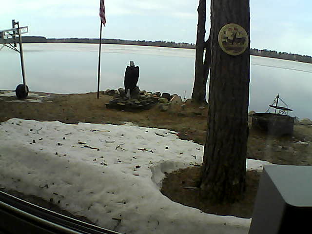 Whiteface Cam Image - Thu, 04/23/2020 1:45pm 