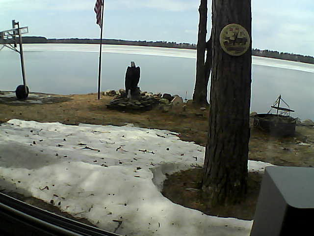 Whiteface Cam Image - Thu, 04/23/2020 1:55pm 