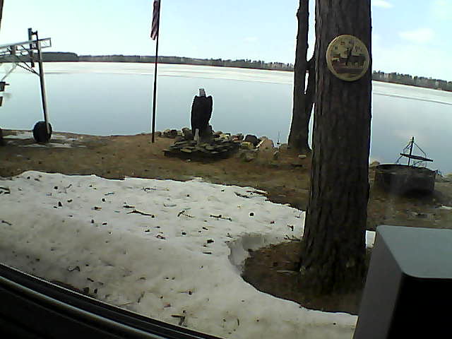 Whiteface Cam Image - Thu, 04/23/2020 2:24pm 