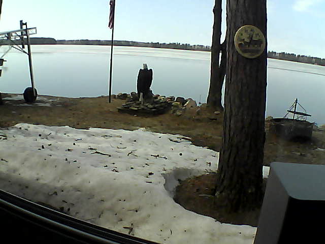 Whiteface Cam Image - Thu, 04/23/2020 2:34pm 