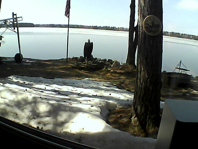 Whiteface Cam Image - Thu, 04/23/2020 2:54pm 