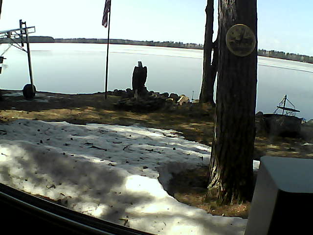 Whiteface Cam Image - Thu, 04/23/2020 3:14pm 