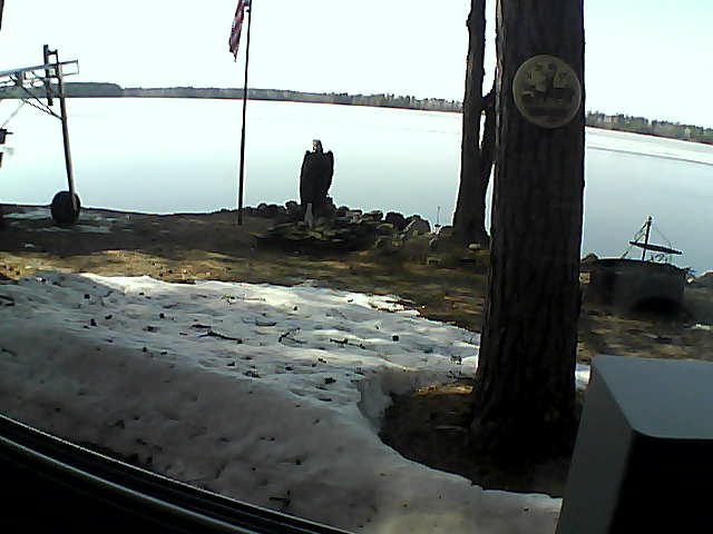 Whiteface Cam Image - Thu, 04/23/2020 3:24pm 