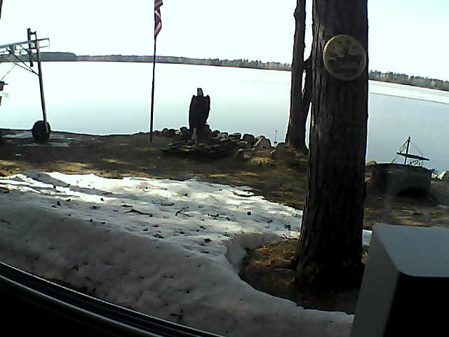 Whiteface Cam Image - Thu, 04/23/2020 3:34pm 