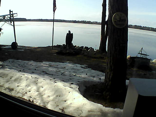 Whiteface Cam Image - Thu, 04/23/2020 4:14pm 