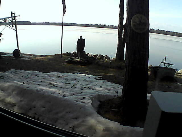 Whiteface Cam Image - Thu, 04/23/2020 4:24pm 