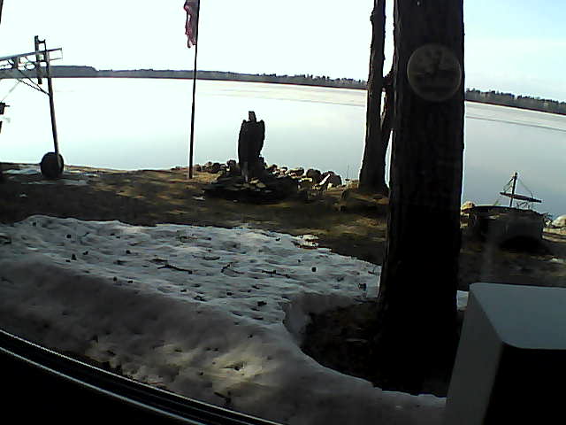 Whiteface Cam Image - Thu, 04/23/2020 4:44pm 