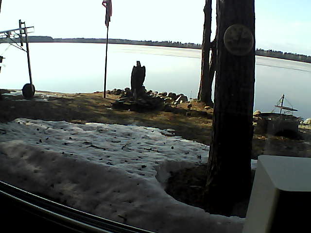 Whiteface Cam Image - Thu, 04/23/2020 4:54pm 