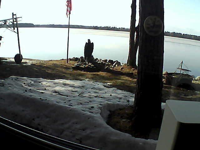 Whiteface Cam Image - Thu, 04/23/2020 5:04pm 