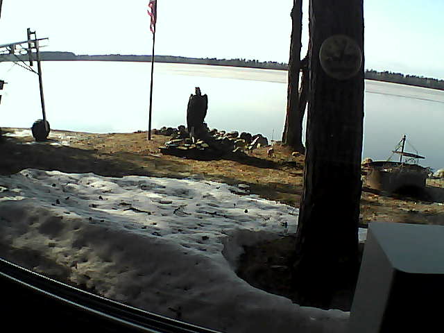 Whiteface Cam Image - Thu, 04/23/2020 5:14pm 