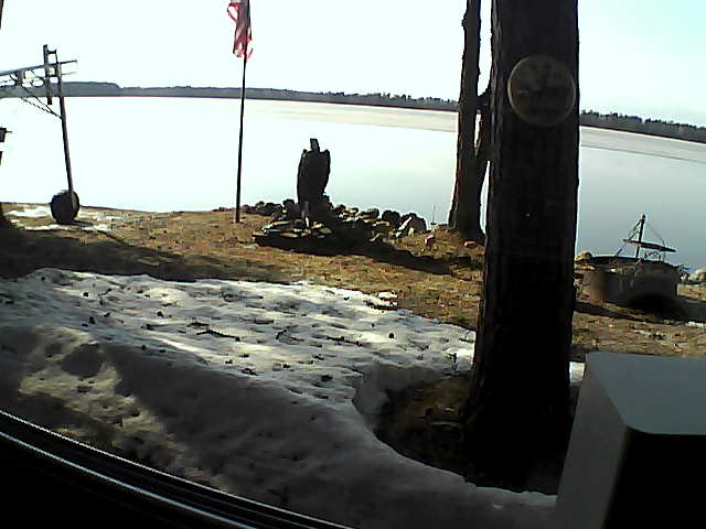 Whiteface Cam Image - Thu, 04/23/2020 5:24pm 