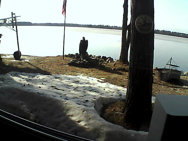 Whiteface Cam Image - Thu, 04/23/2020 5:34pm 