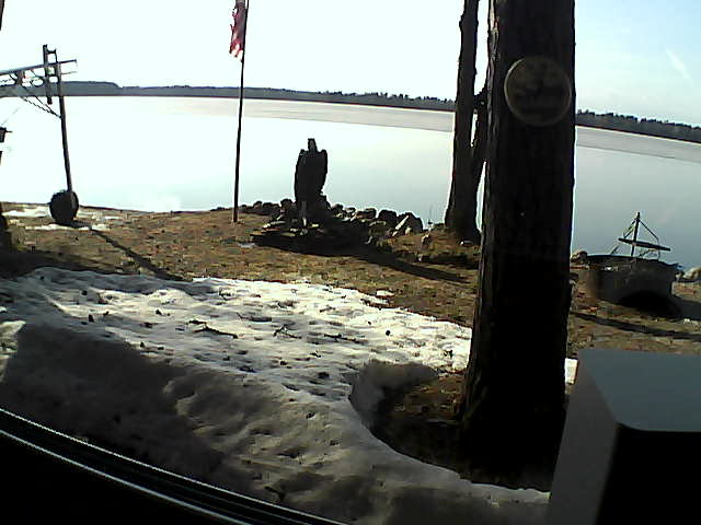 Whiteface Cam Image - Thu, 04/23/2020 5:44pm 