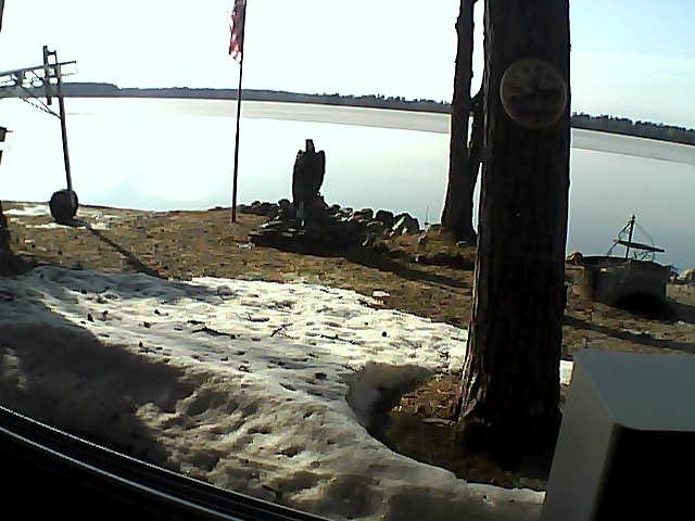 Whiteface Cam Image - Thu, 04/23/2020 5:54pm 